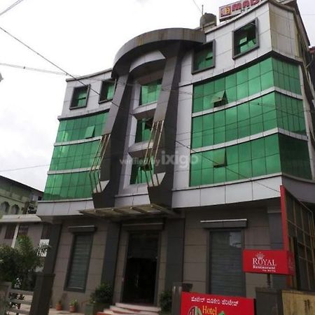 Hotel Madikeri Heritage Exterior photo