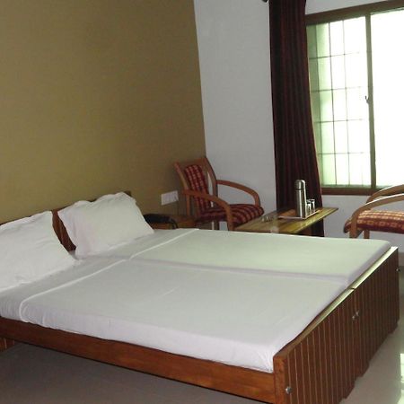 Hotel Madikeri Heritage Exterior photo