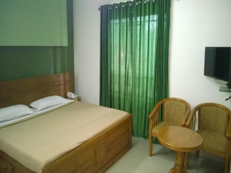 Hotel Madikeri Heritage Exterior photo