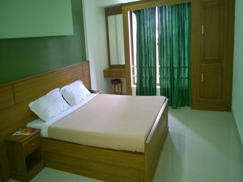 Hotel Madikeri Heritage Exterior photo