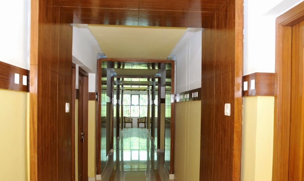Hotel Madikeri Heritage Exterior photo