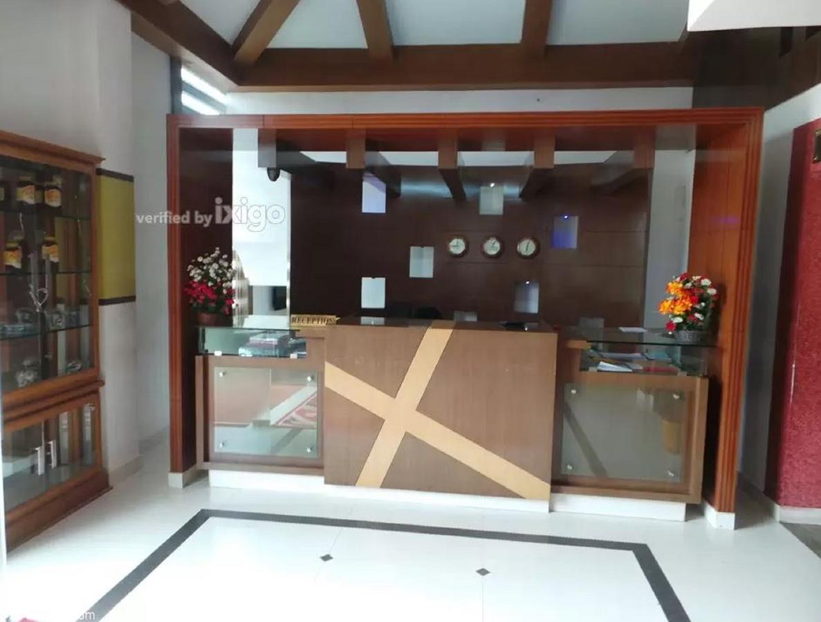 Hotel Madikeri Heritage Exterior photo