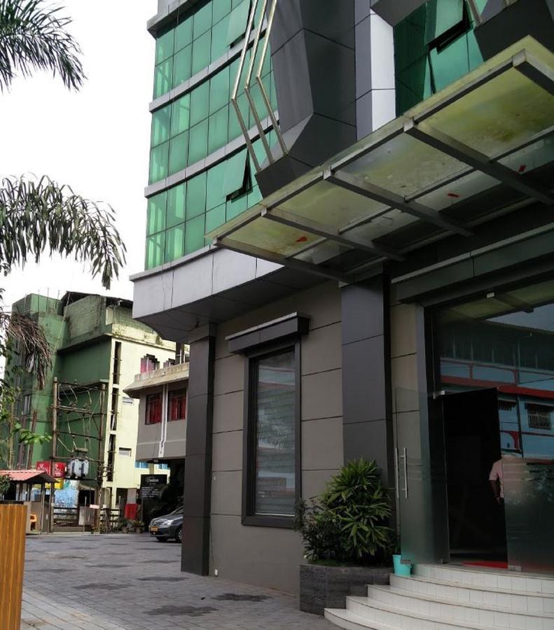 Hotel Madikeri Heritage Exterior photo