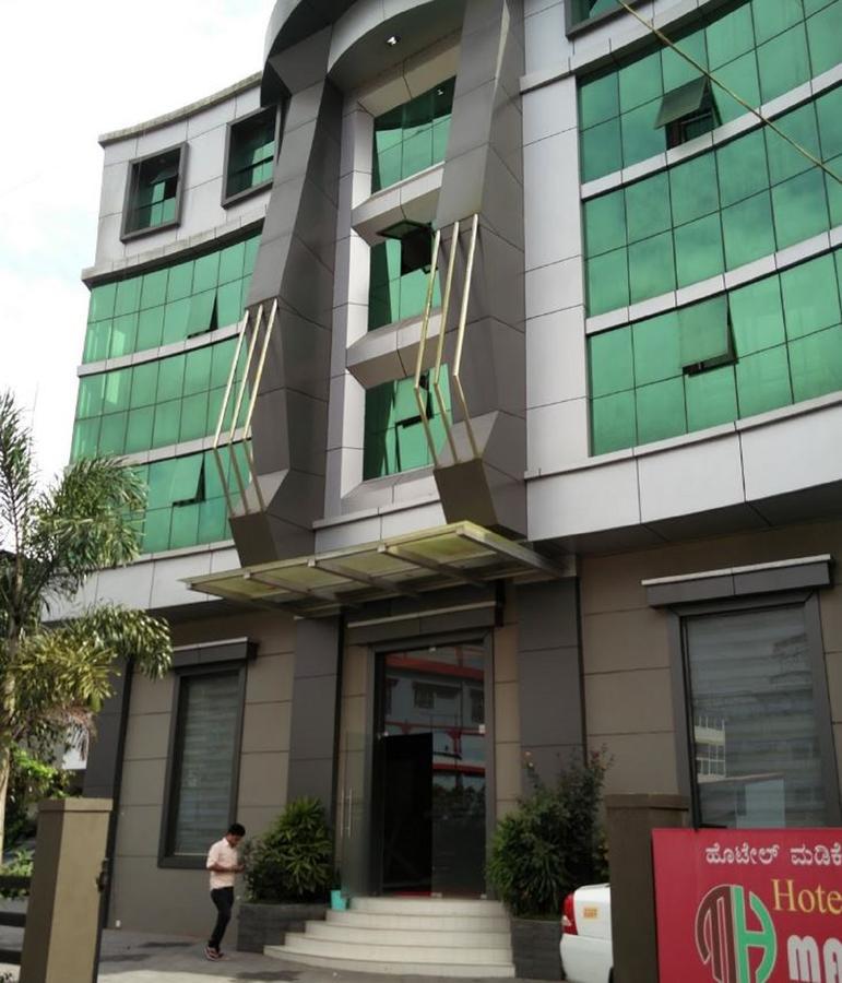 Hotel Madikeri Heritage Exterior photo