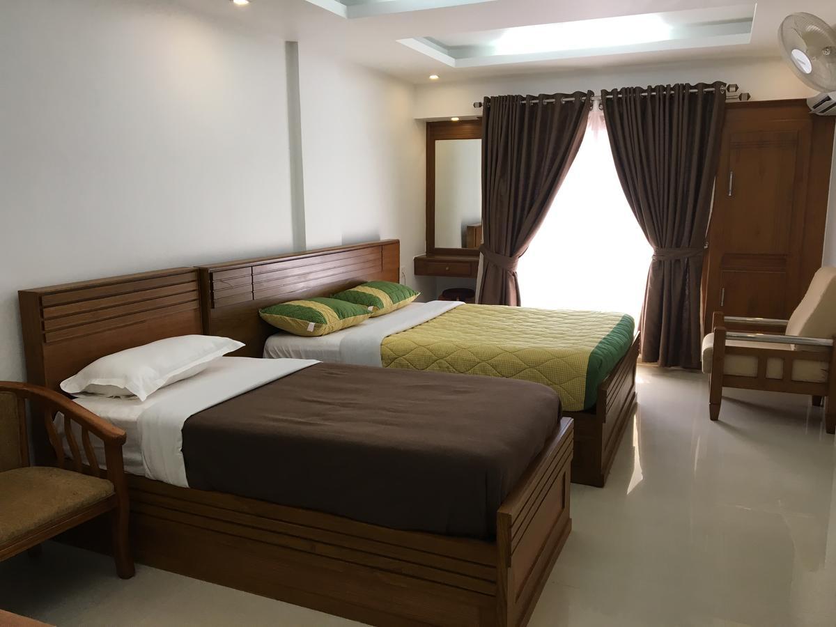 Hotel Madikeri Heritage Exterior photo