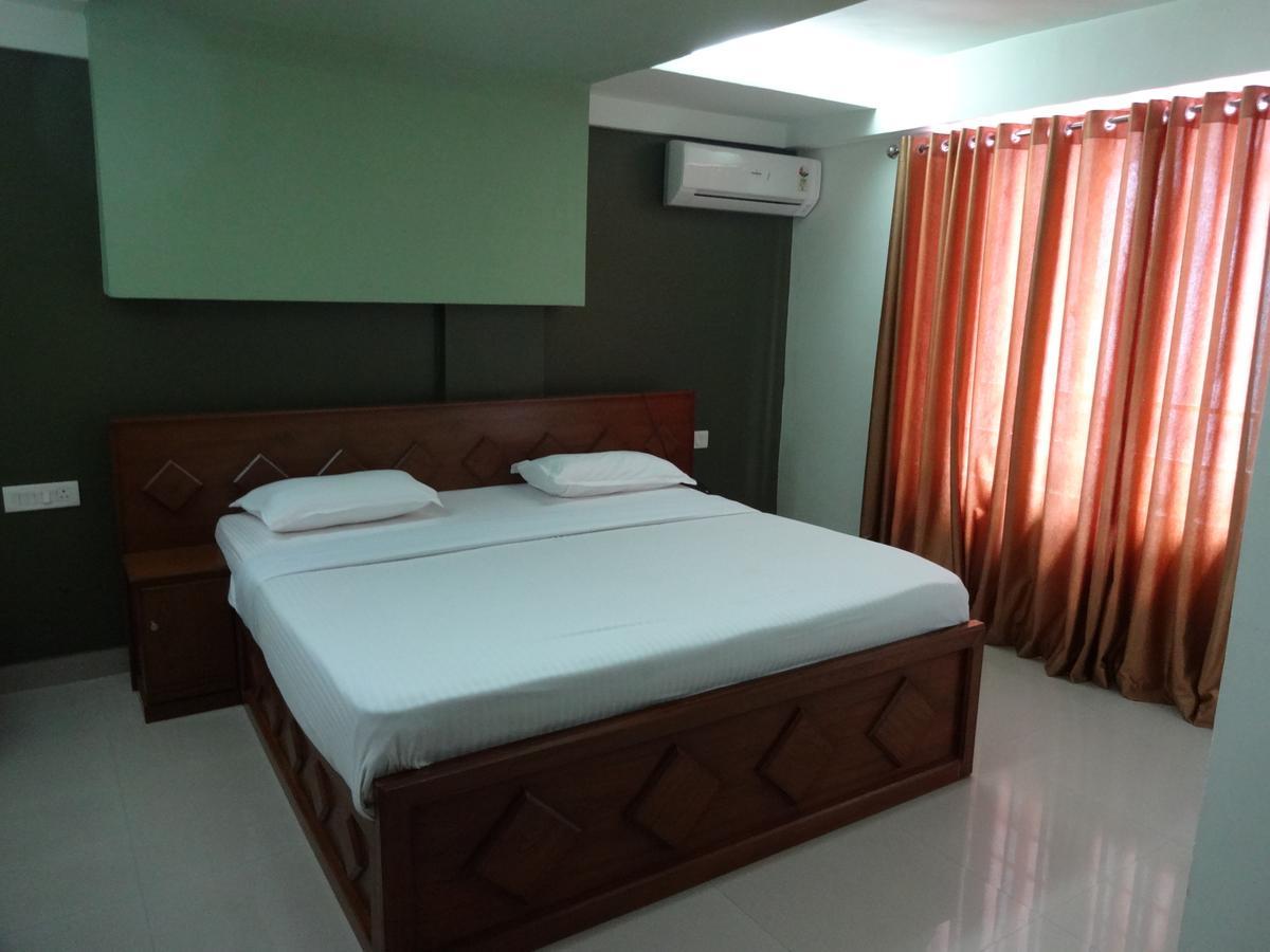 Hotel Madikeri Heritage Exterior photo