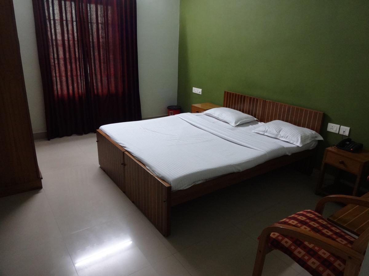 Hotel Madikeri Heritage Exterior photo