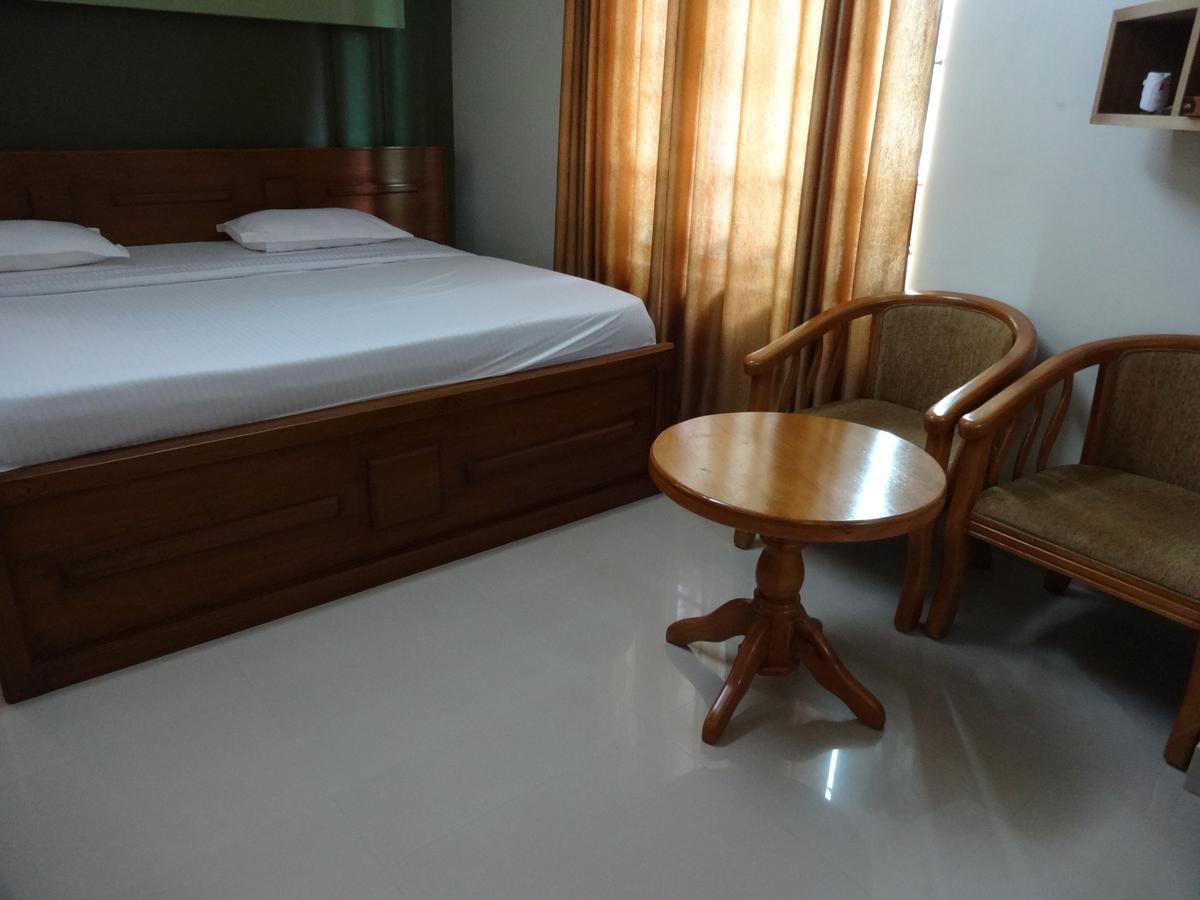 Hotel Madikeri Heritage Exterior photo