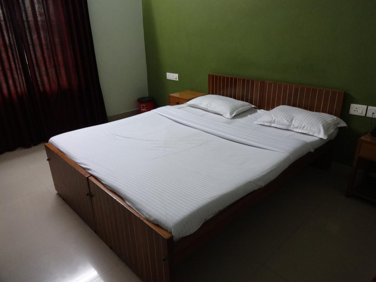 Hotel Madikeri Heritage Exterior photo