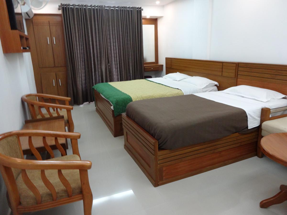 Hotel Madikeri Heritage Exterior photo