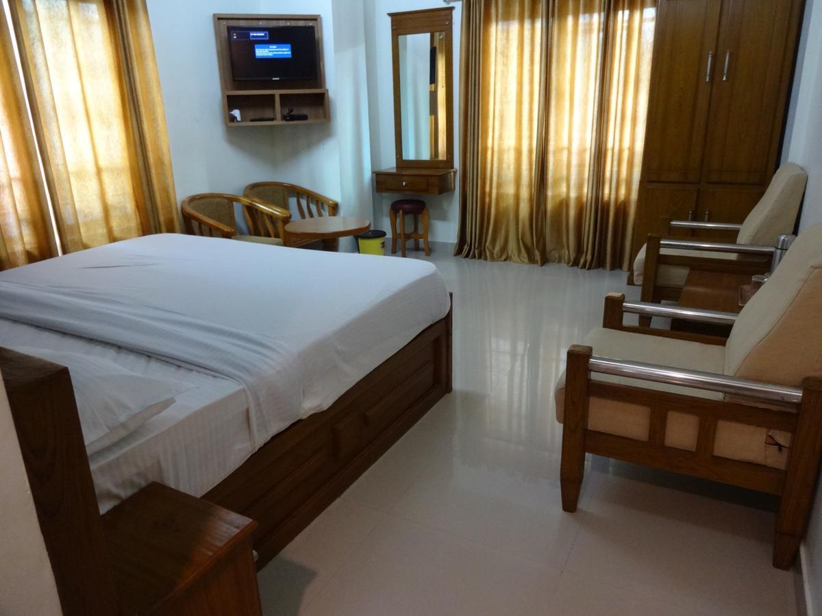 Hotel Madikeri Heritage Exterior photo