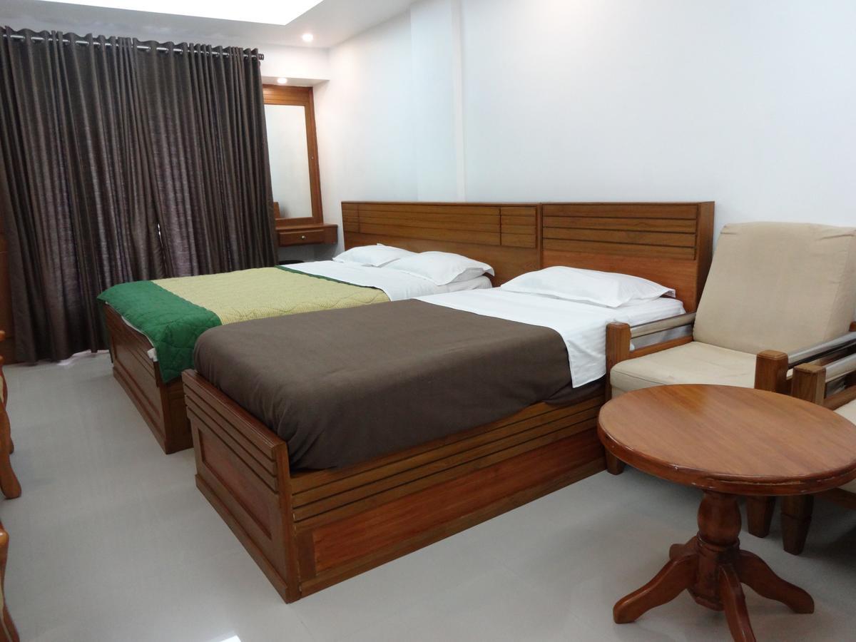 Hotel Madikeri Heritage Exterior photo