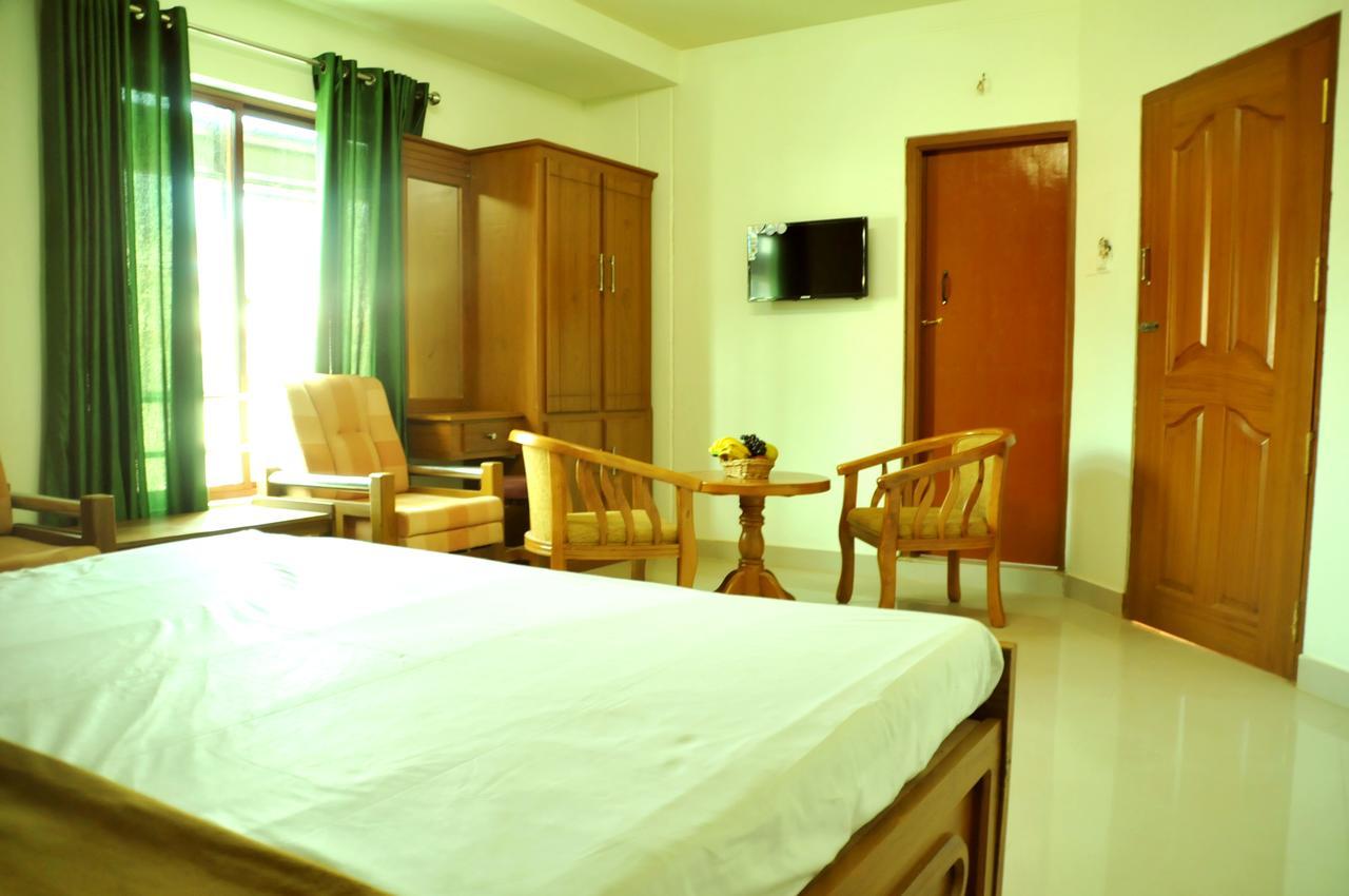 Hotel Madikeri Heritage Exterior photo