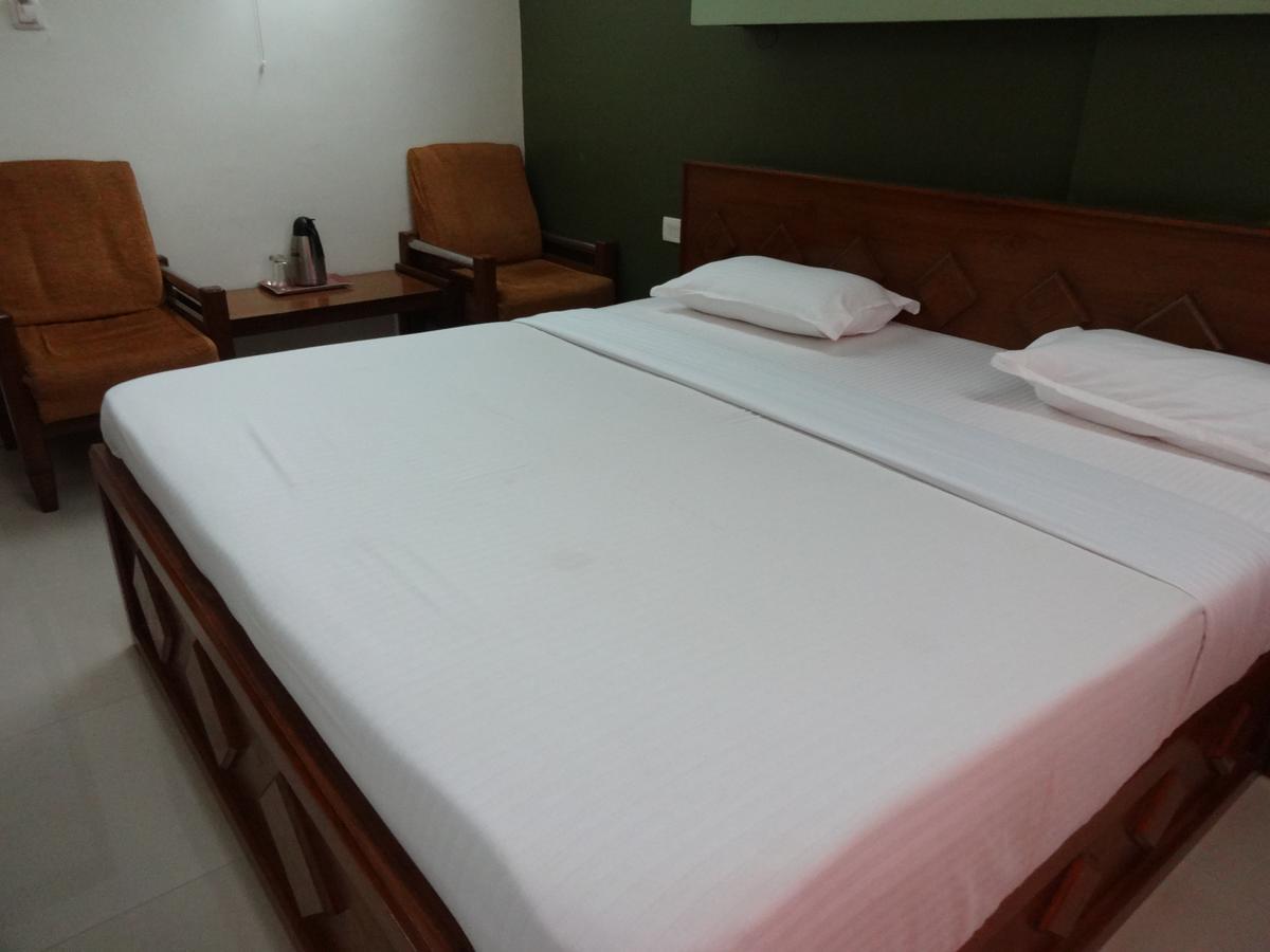 Hotel Madikeri Heritage Exterior photo
