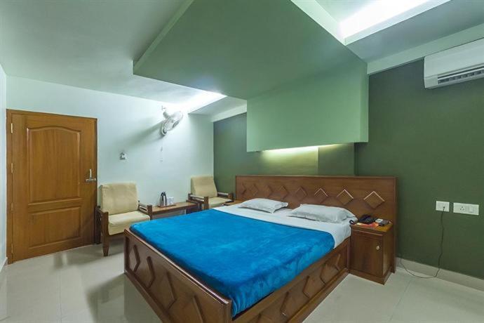 Hotel Madikeri Heritage Exterior photo